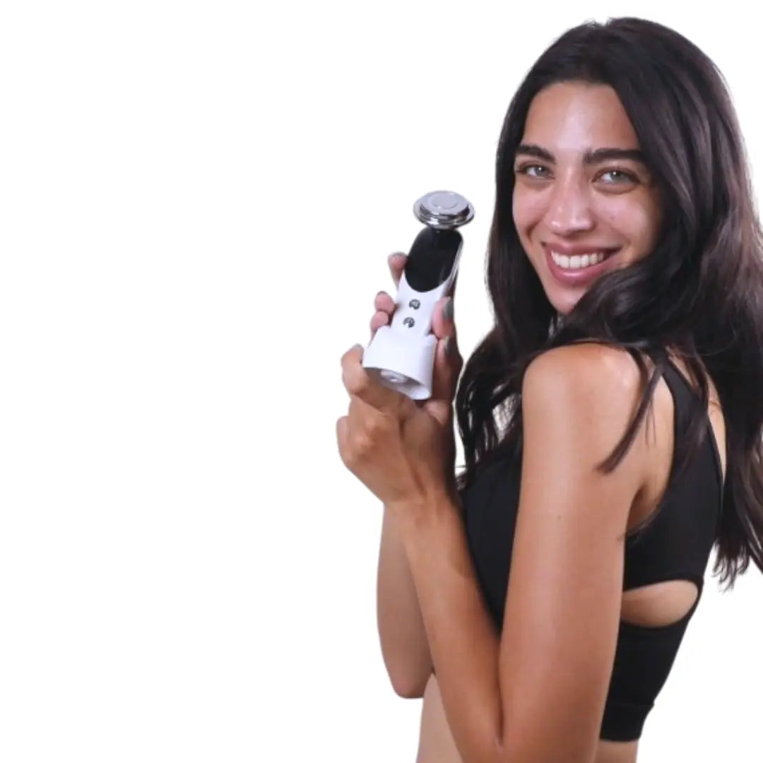 Angela's 6 Months Journey with the Elevée Skin Tightener: How I Lifted My Skin