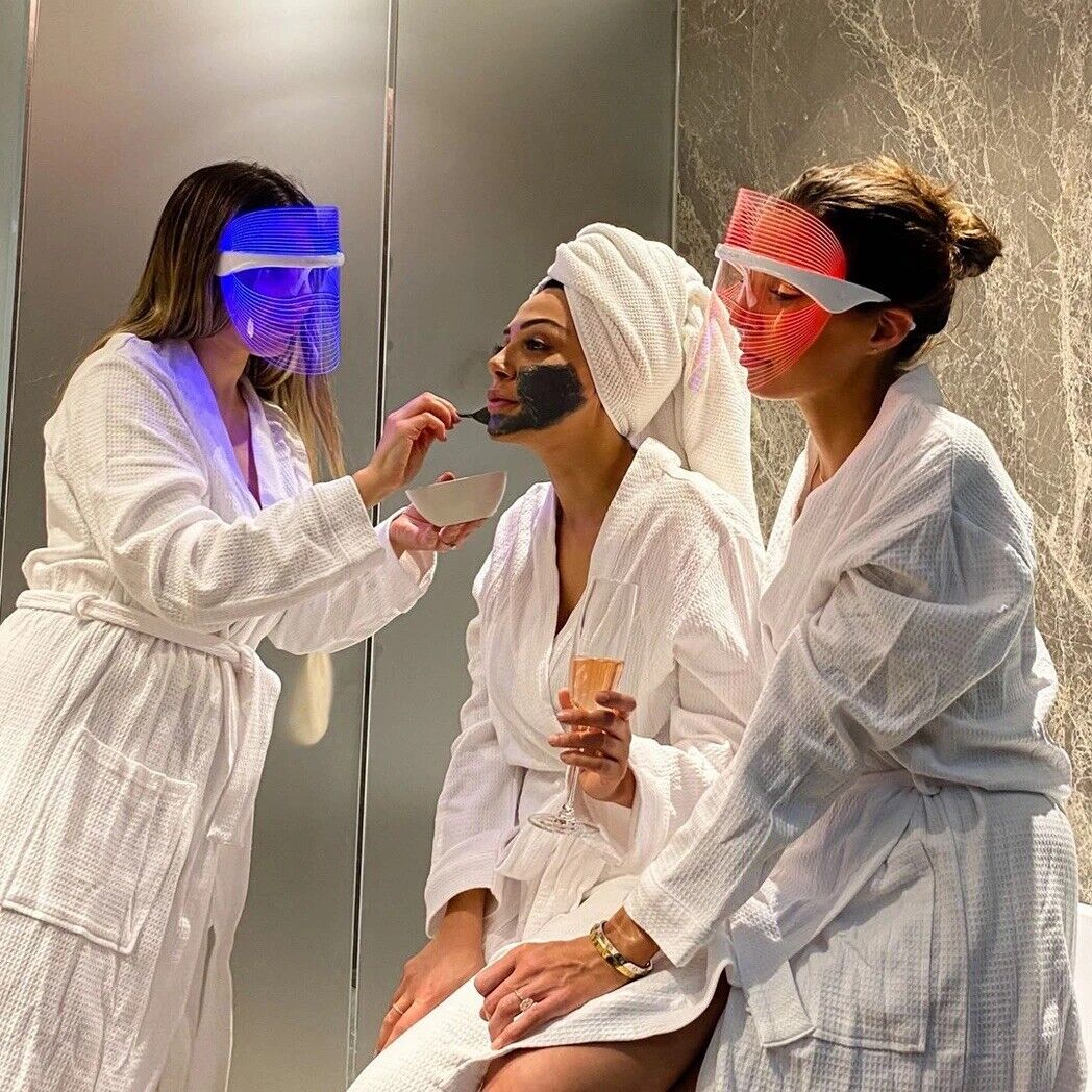 Sarah’s Derma Therapy Mask Journey: From Skepticism to Radiance