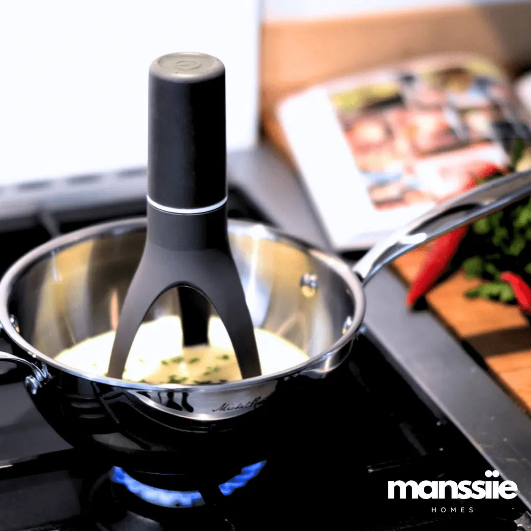 Autowhisk Pro in action