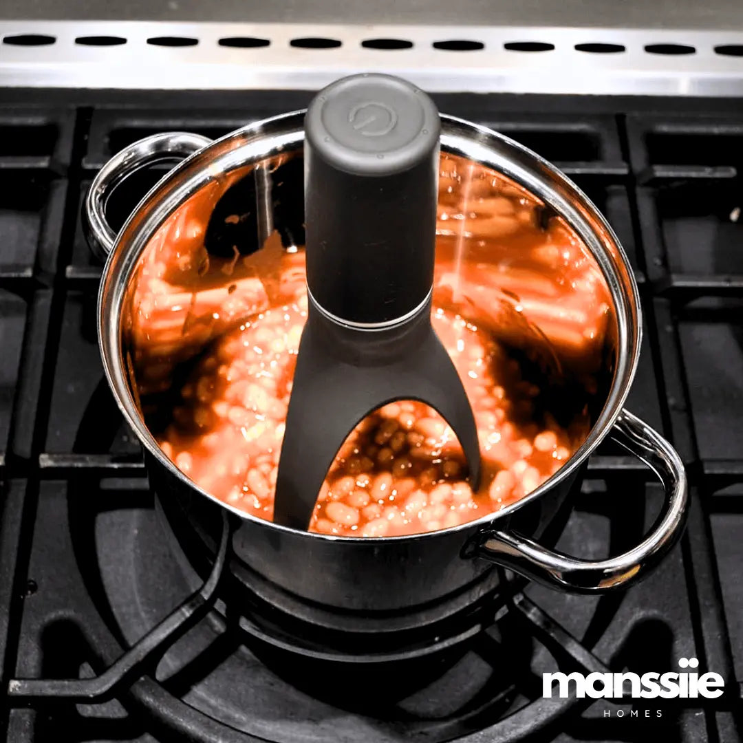 Autowhisk Pro top view