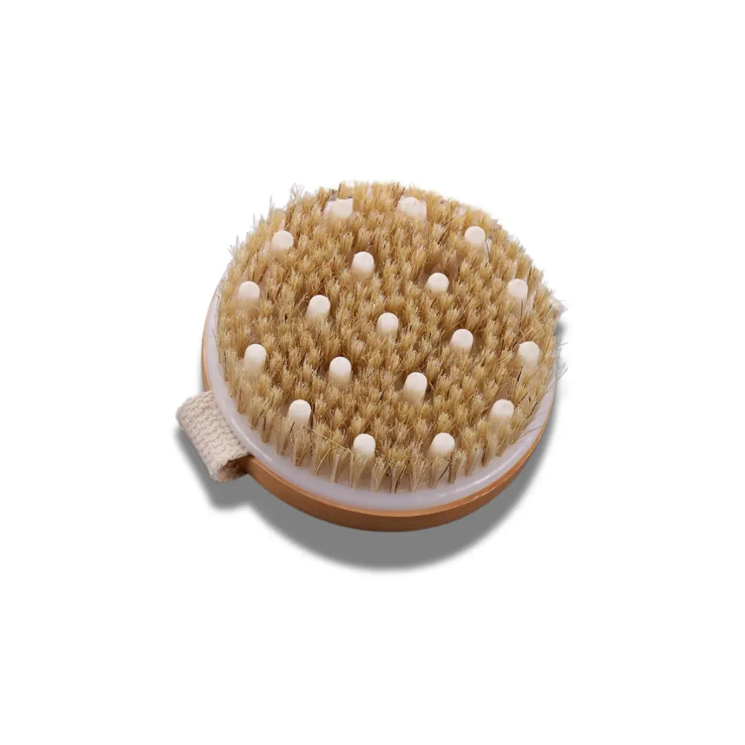 Bristle Body Brush