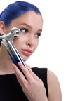 Top skin tightening device