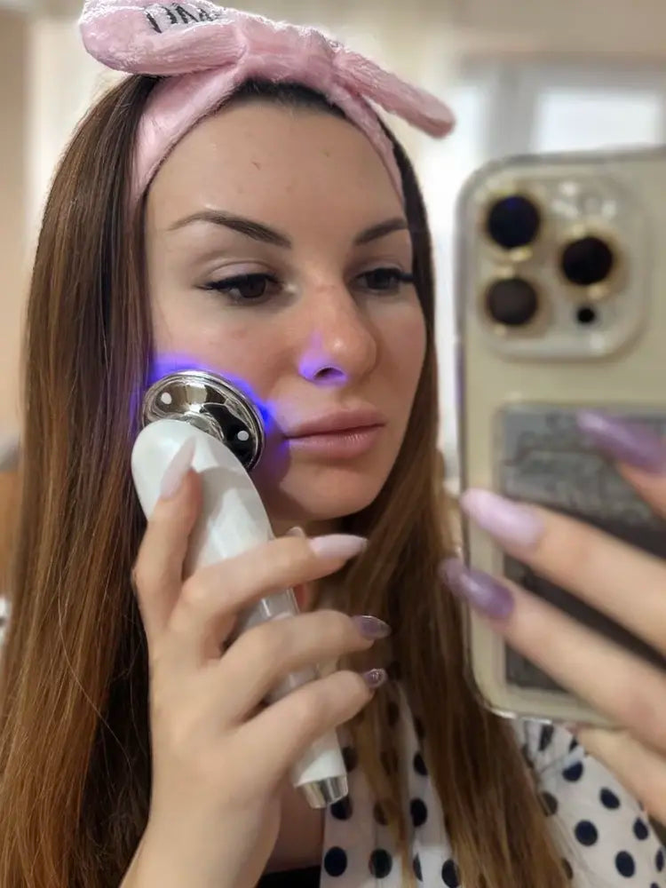 Skin Tightening Device