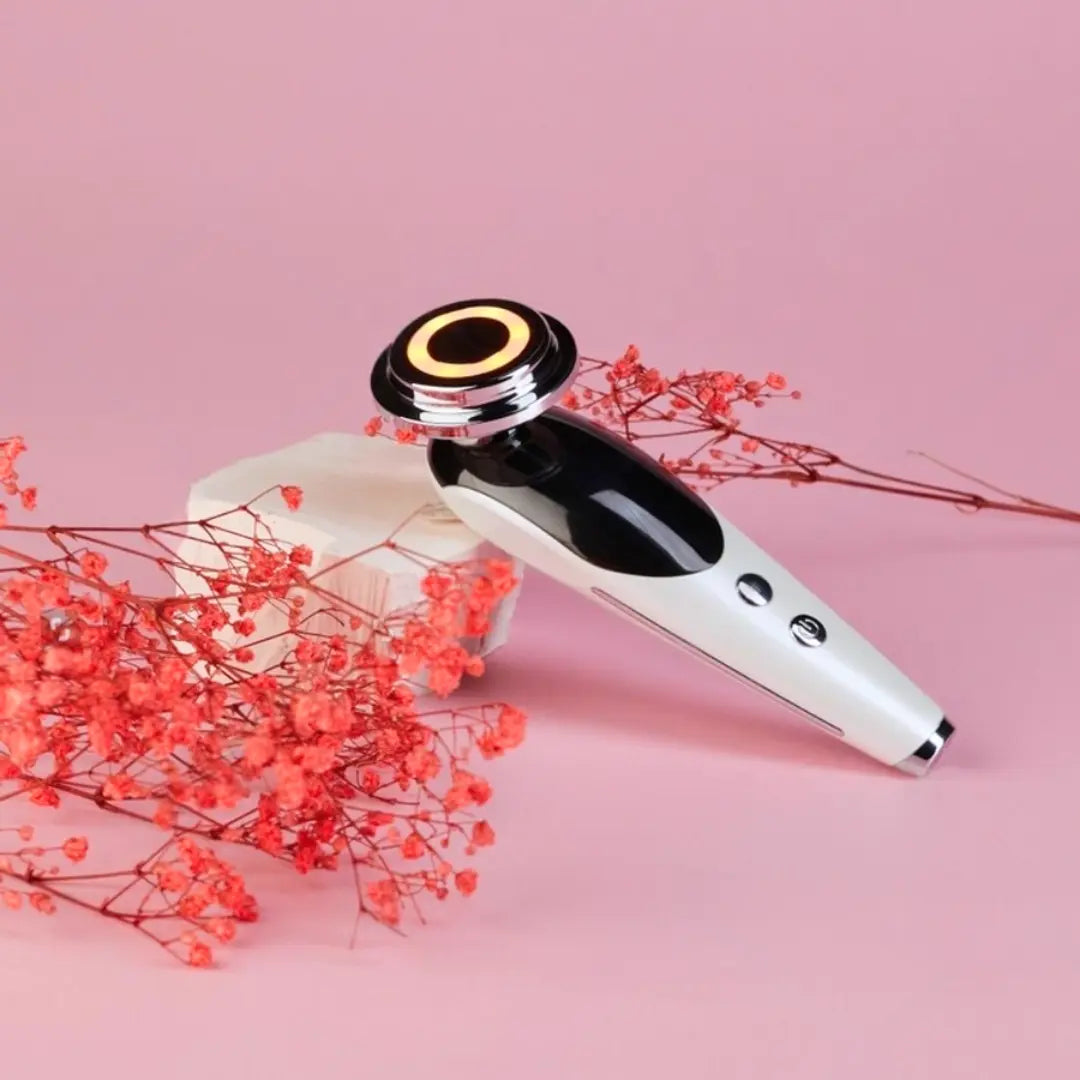 Ultherapy skin tightening device