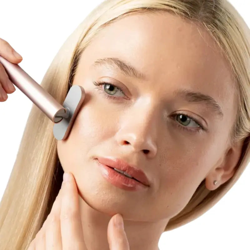 Face Wand - Treatment on Face