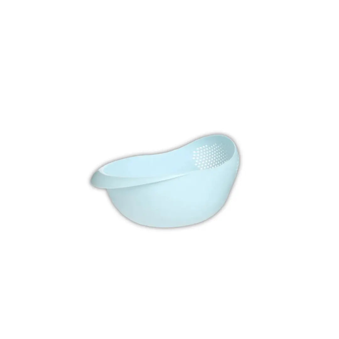 Filter basin blue color