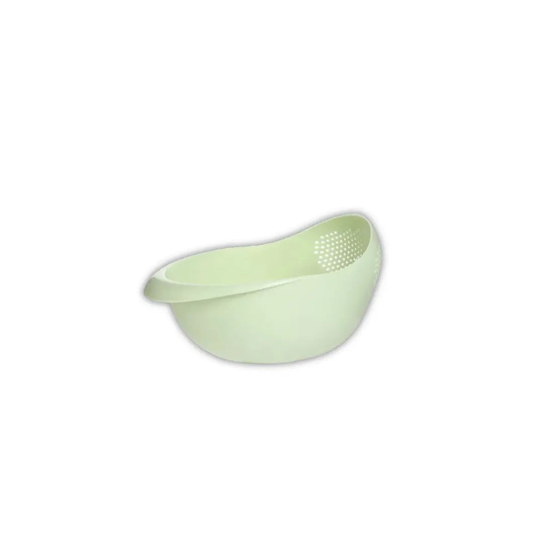 Filter basin green color