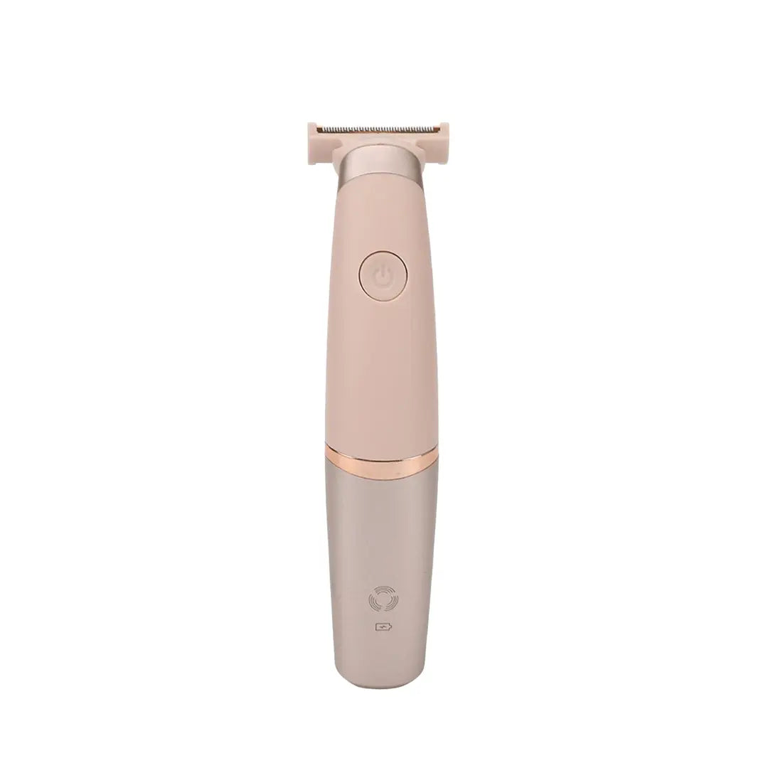 Woman Portable Trimmer