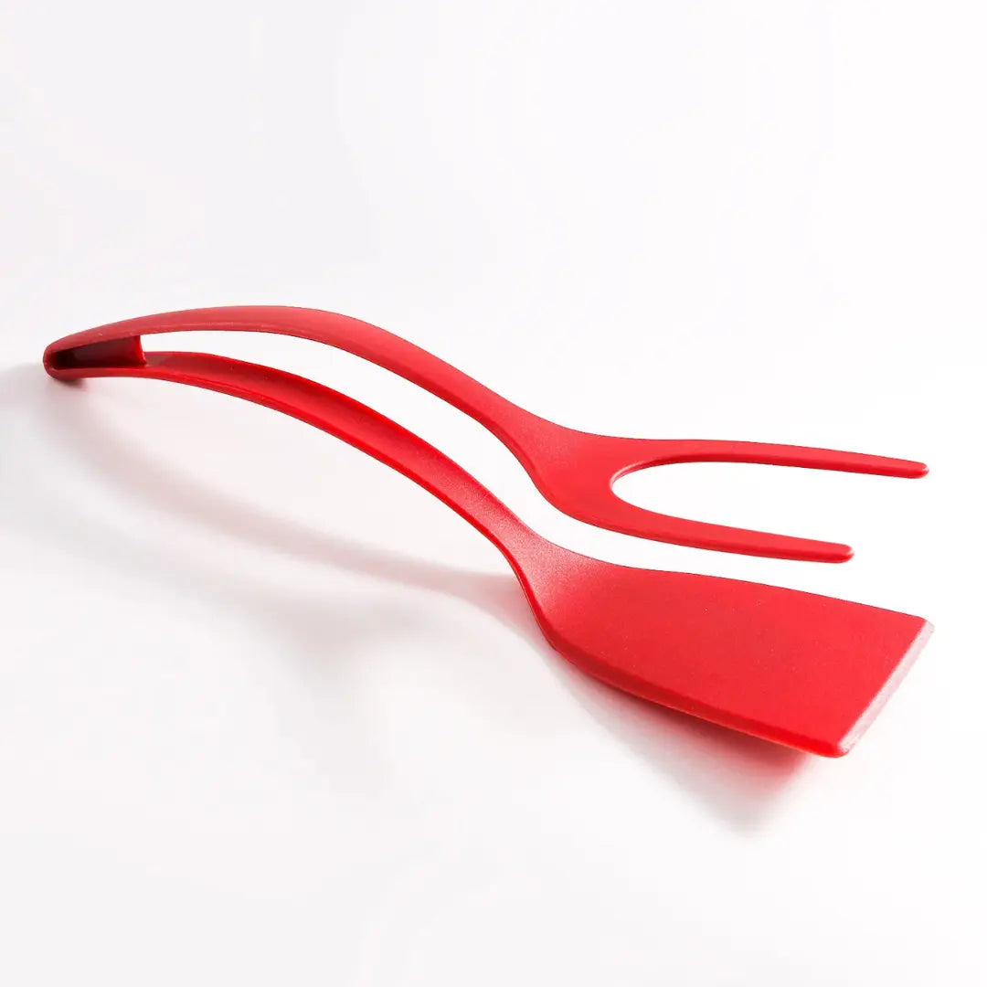 Red spatula product view