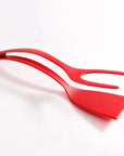 Red spatula product view