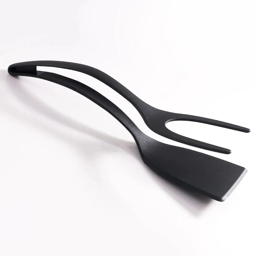 Black spatula product view