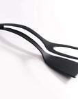 Black spatula product view