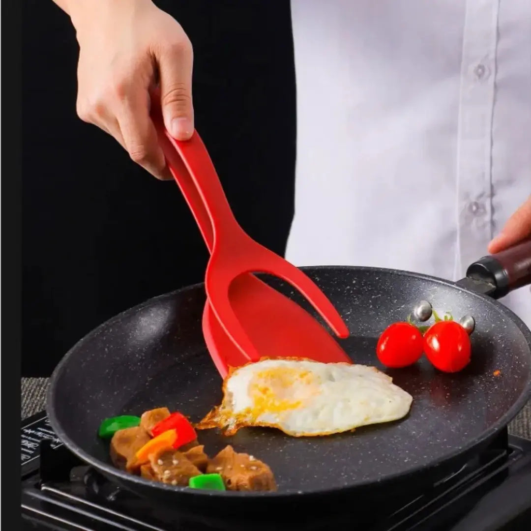 Spatula for eggs
