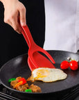 Spatula for eggs