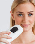at home quality laser hair removal device by manssiie