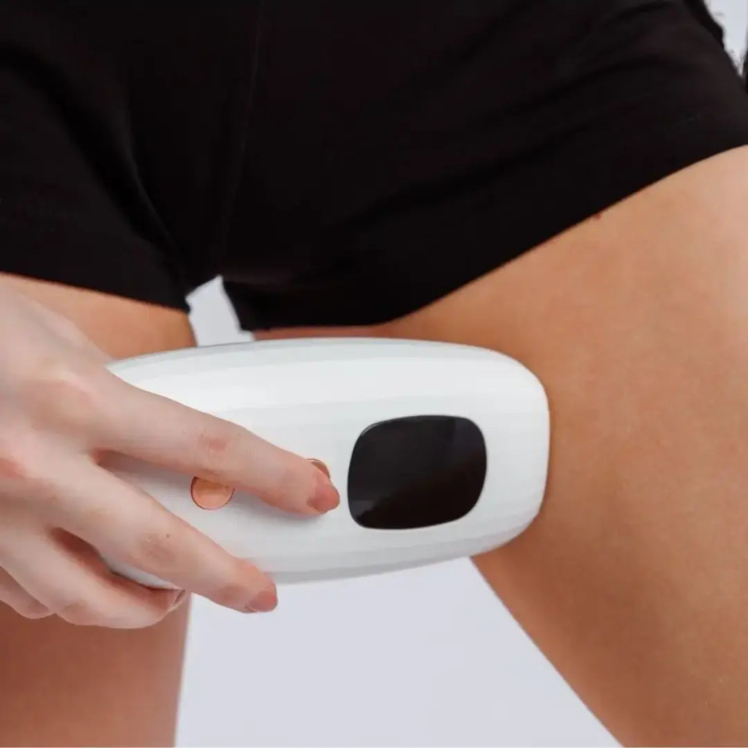 Laser Hair removal legs