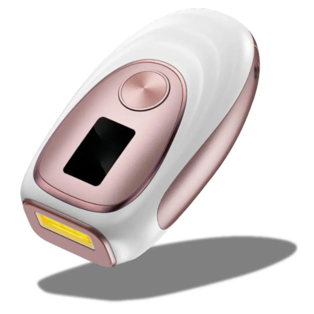 BEST LASER HAIR REMOVAL DEVICE MANSSIIE HAIR REMOVAL - IPL DEVICE PINK MANSSIIE