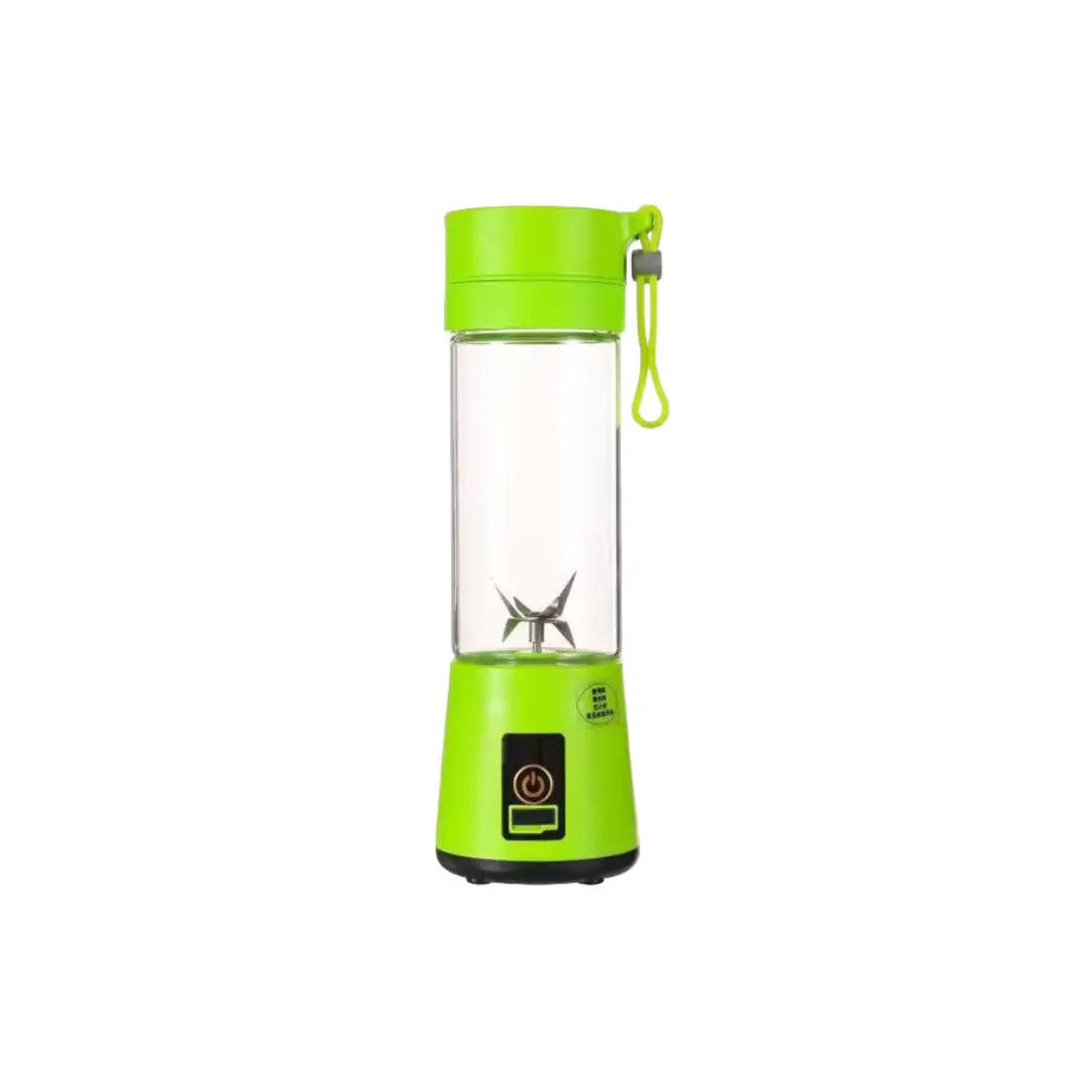 Portable Jet Blender Green Color