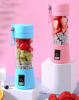 Portable Jet Blender Collection 1 Juice