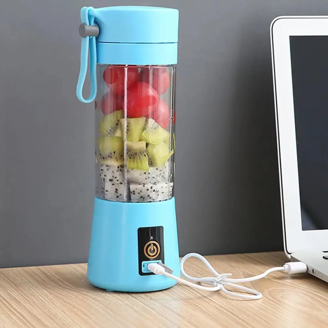 Portable Jet Blender Charging