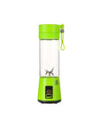 Portable Jet Blender Green Color