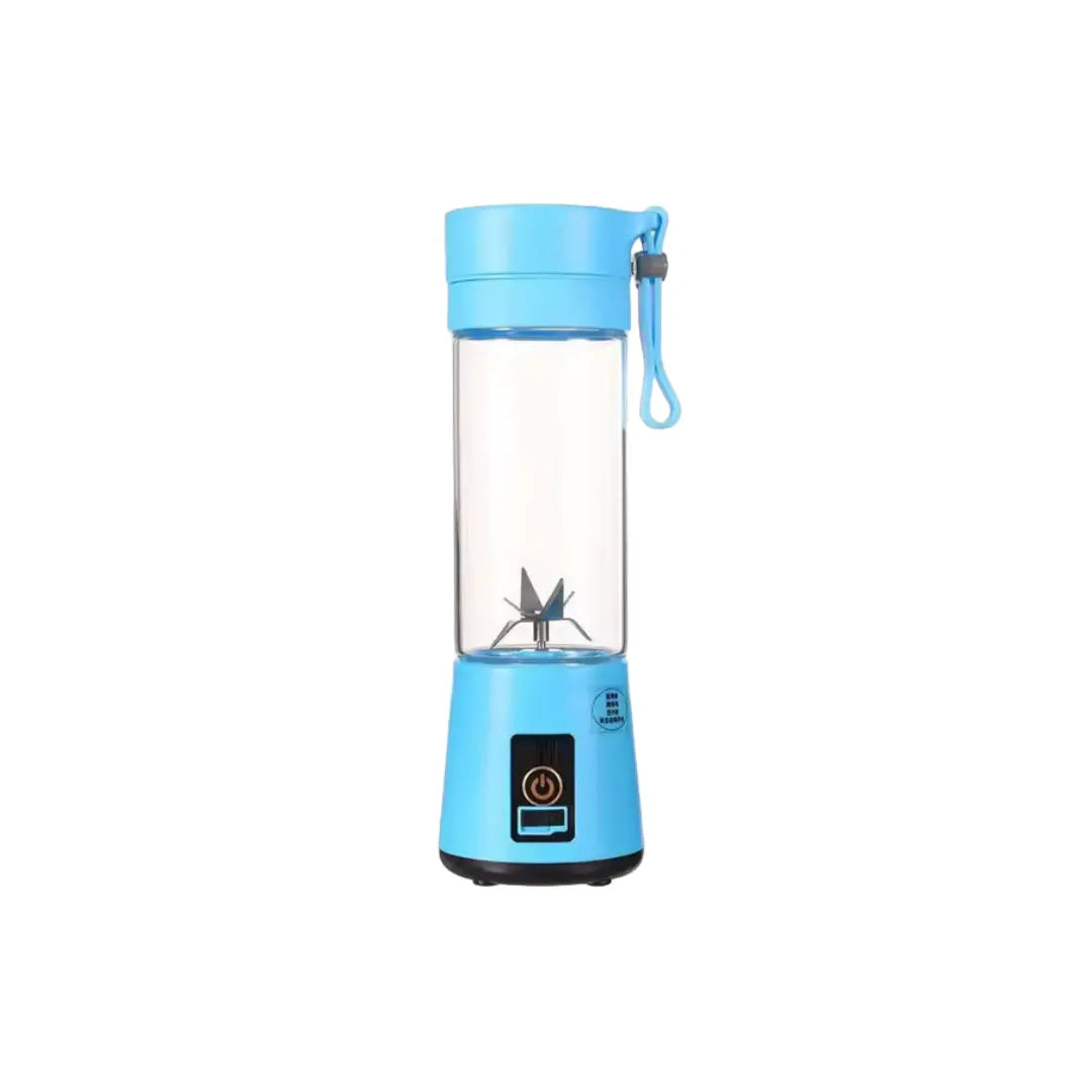 Portable Jet Blender Blue Color