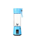 Portable Jet Blender Blue Color
