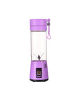Portable Jet Blender Purple Color