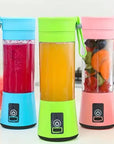 Portable Jet Blender Collection 4 Juice