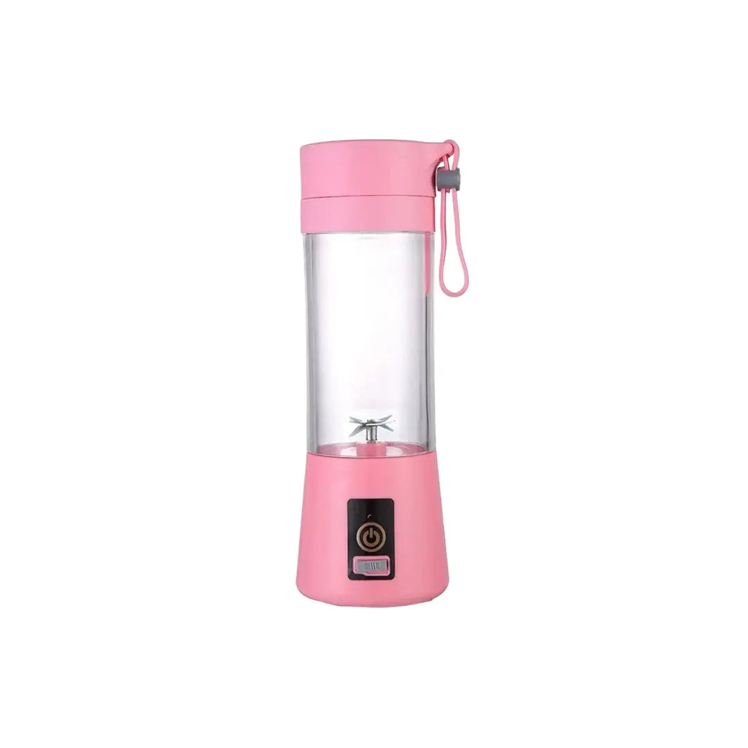 Portable Jet Blender Pink