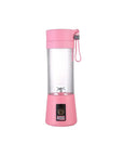 Portable Jet Blender Pink