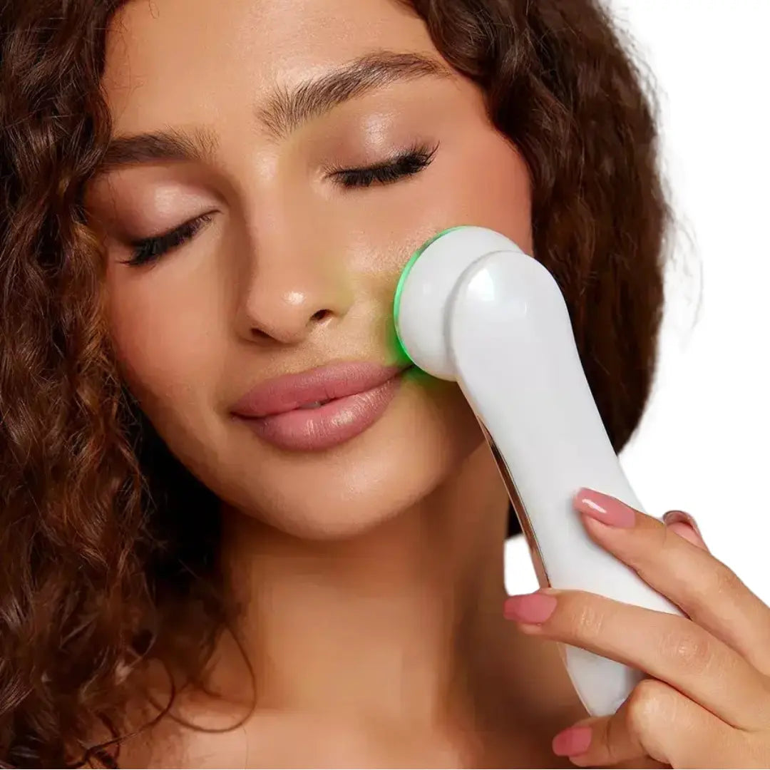 face treatment wand to lift skin