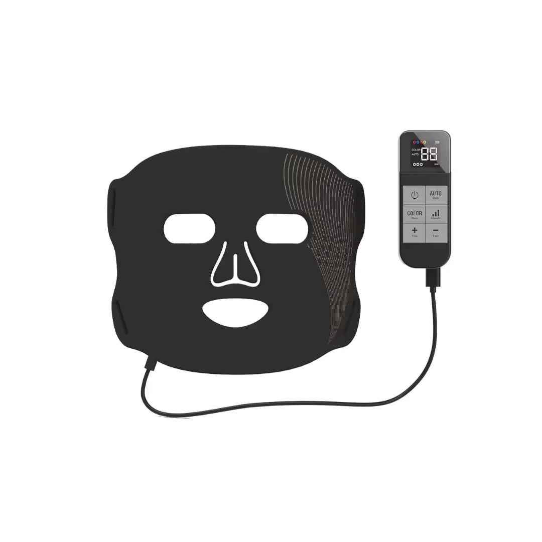 top light therapy mask