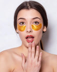 24k Gold Under Eye Patches