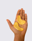 24k Gold Under Eye Patches
