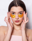 24k Gold Under Eye Patches