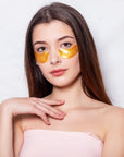 24k Gold Under Eye Patches