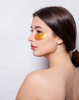 24k Gold Under Eye Patches