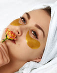 24k Gold Under Eye Patches