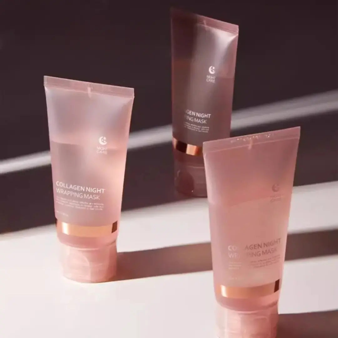 Manssiie Anti Aging Gel collection