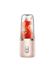 Portable mini blender pink color