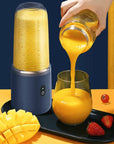 Portable mini blender juice