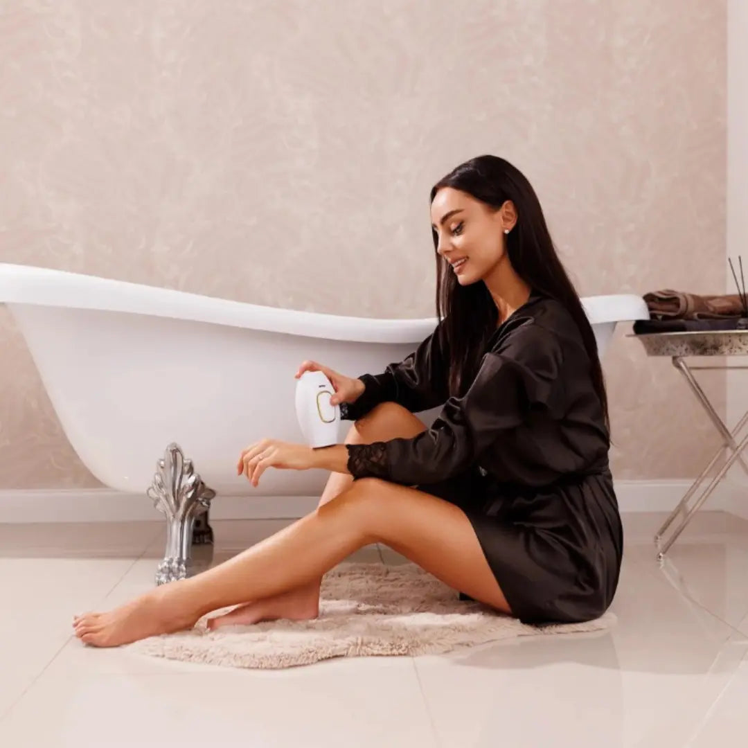 IPL Device laser hair MANSSIIE