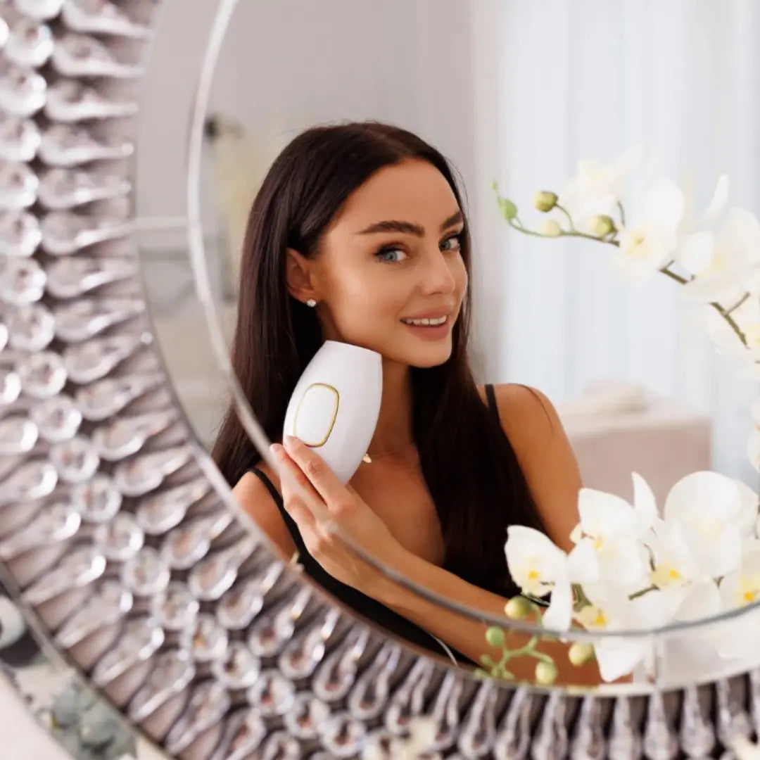 best at home laser hair removal MANSSIIE