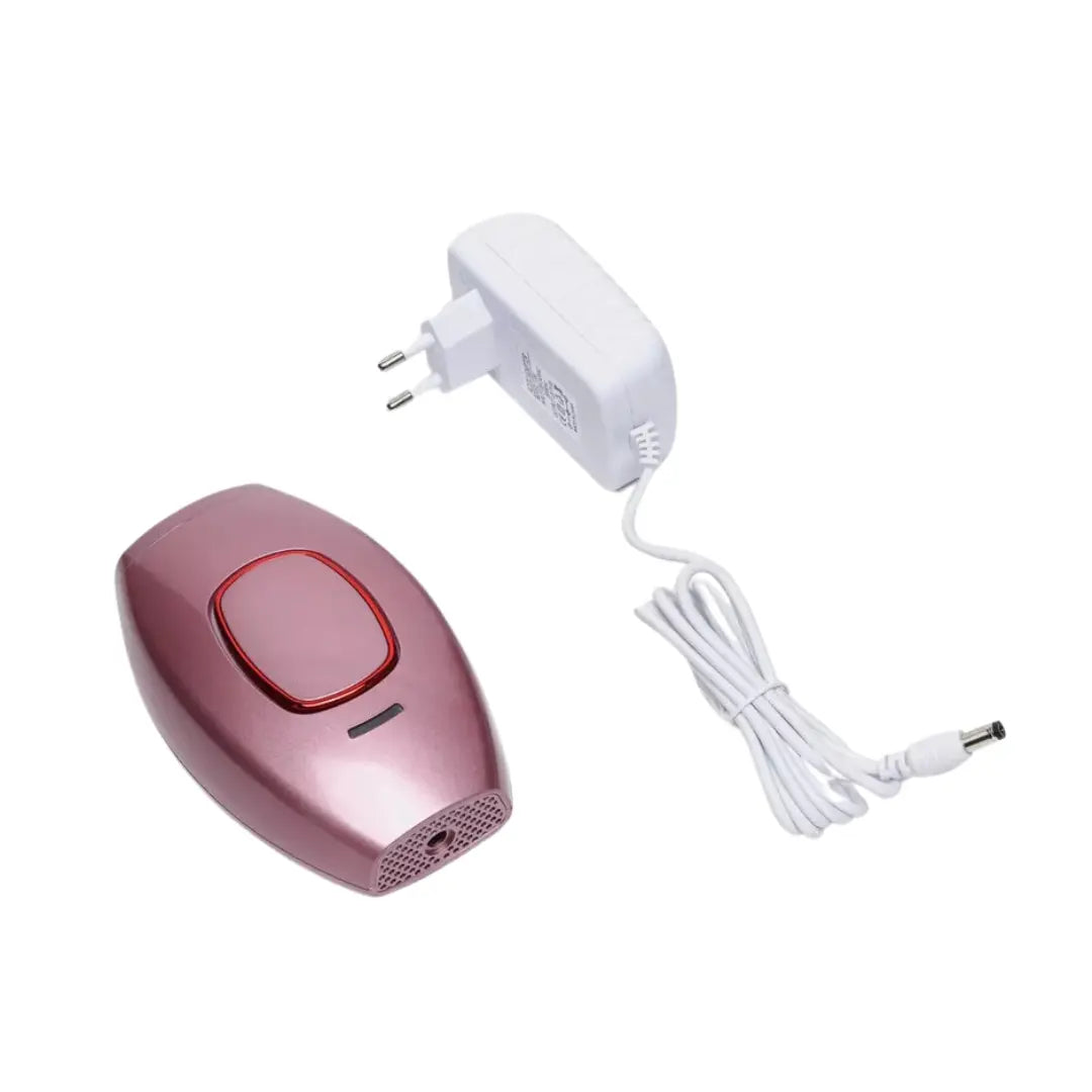 Best Laser Hair Removal Device Pink MANSSIIE