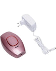Best Laser Hair Removal Device Pink MANSSIIE