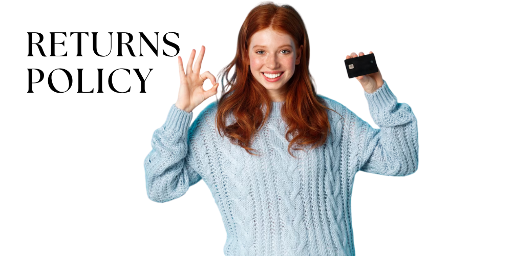 MANSSIIE LONDON Return Info