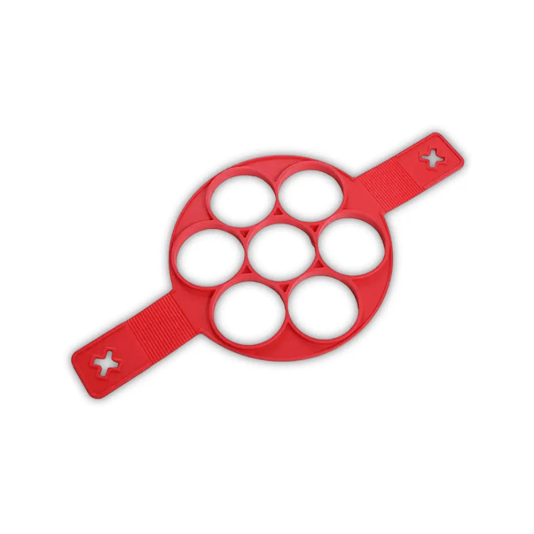 mini pancakes silicone mold (circular)