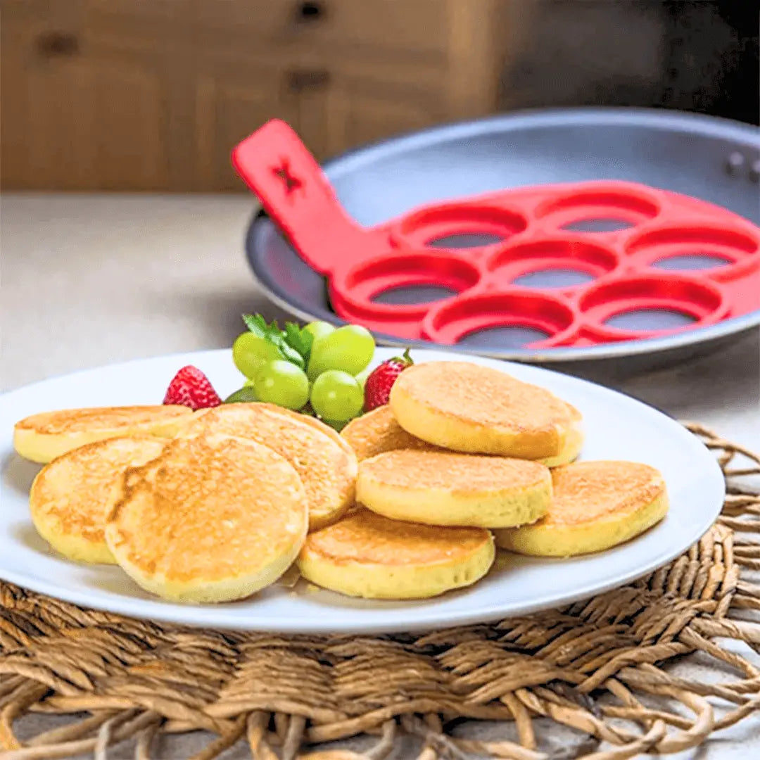 Mini Pancakes