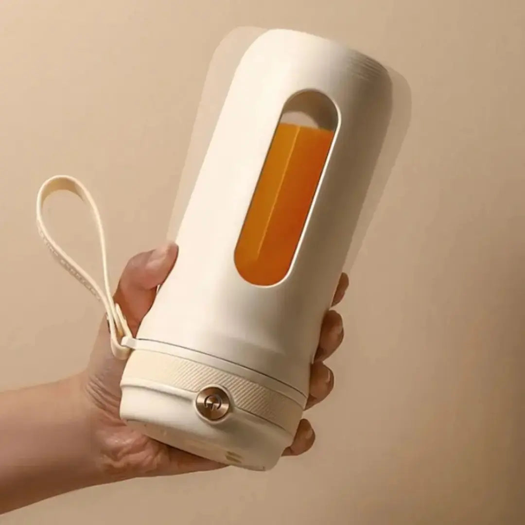 Portable Blender Pro upside down